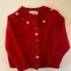 Used Doen kids sweater size 2